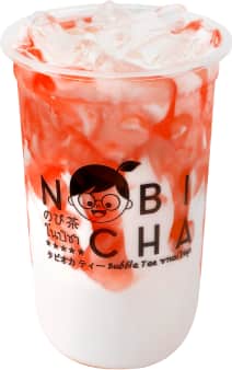 Strawberry Fresh Milk