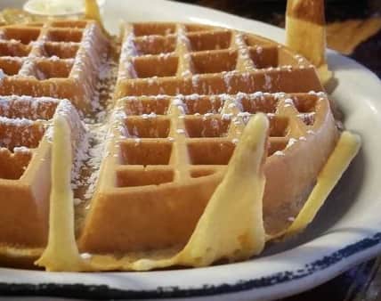 image of BELGIAN WAFFLE