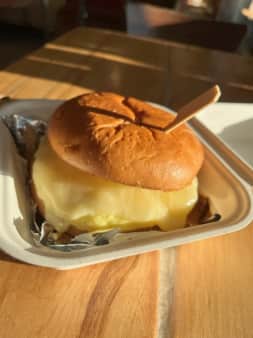 image of EGG & CHEESE BREAKFAST SANDWICH