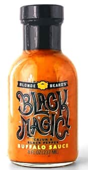 image of Black Magic Buffalo Sauce