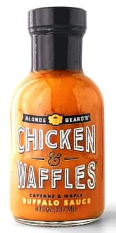 image of Chicken & Waffles Buffalo Sauce