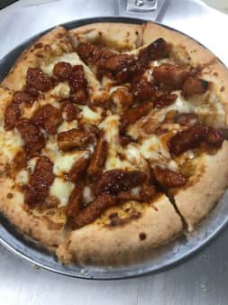 image of BBQ Chicken Pizza