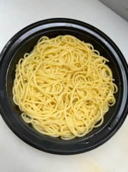 image of Spaghetti w/Butter Sauce