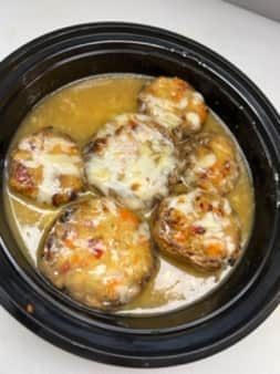 image of Stuffed Mushrooms