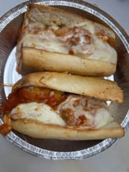 image of Shrimp Parm Hero