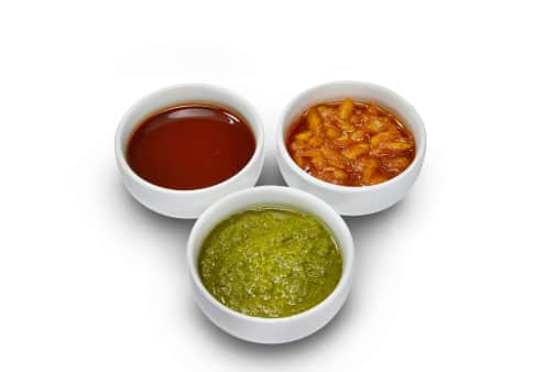 image of Chutney Tray