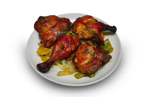 image of Small Chicken Tandoori (4pc)