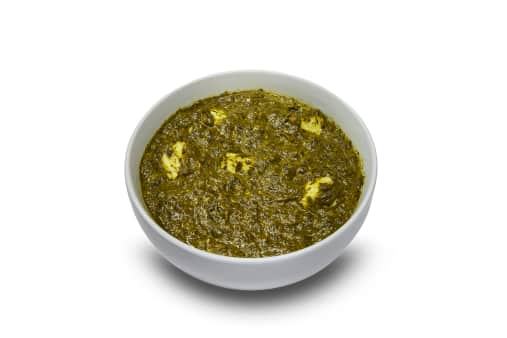 image of Saag Paneer