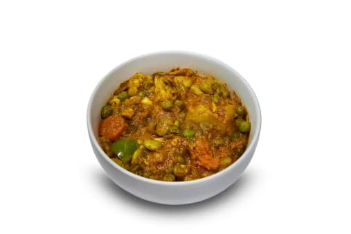 image of Mixed Vegetable Curry