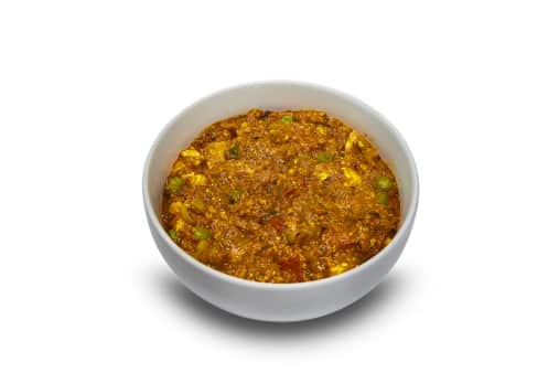 image of Baingan Paneer Bartha