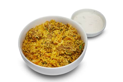 image of Lamb Biryani