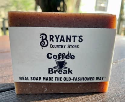image of Coffee Break Soap