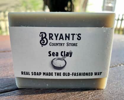 image of Sea Clay Soap