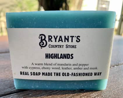 image of Highlands Soap