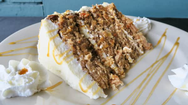 image of Towering Carrot Cake