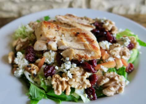 image of Michigan Cherry Chicken Salad