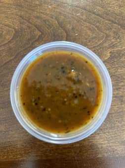 image of Habanero Hot Sauce