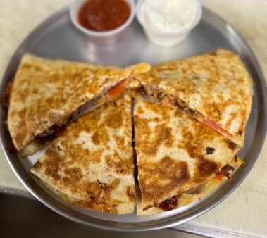 image of Brisket Quesadilla