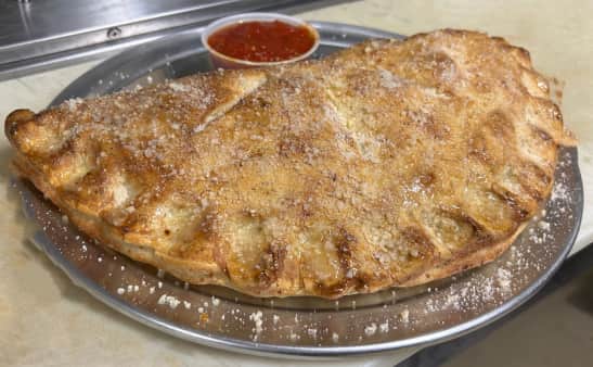 image of Chicken Parmesan Pizzadilla