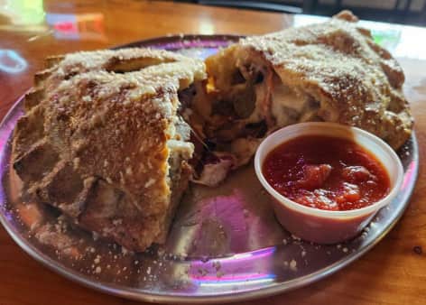 image of MEAT LOVERS PIZZADILLA