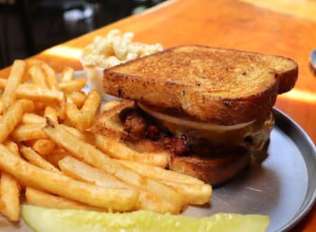 image of BOURBON BURGER