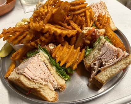 image of TURKEY CLUB