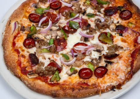 image of Roman Pizza