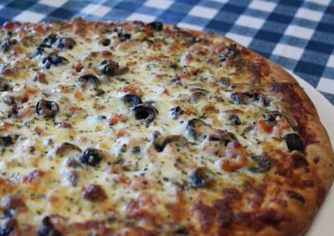 image of 10" Deep Dish