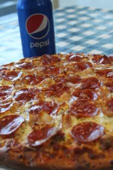 image of Astroid Belt Pizza