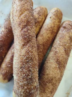 image of Cinnamon Sticks
