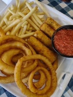 image of Combo Platter