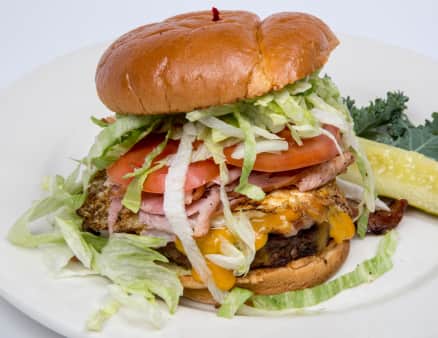 image of Barnyard Burger