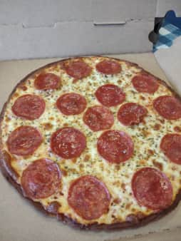 image of Gluten Free Pizza
