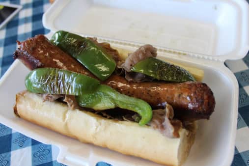 image of Astrobeef on the ISS