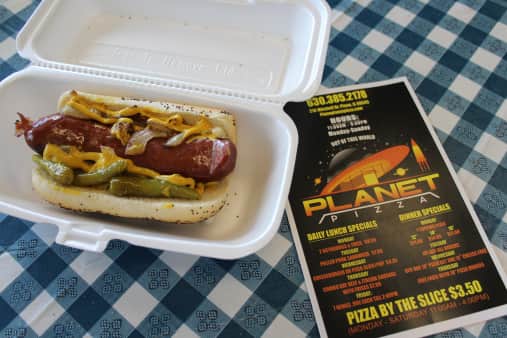 image of Maxwell Street Polish Sausage