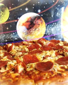 image of Out of this World Pizza