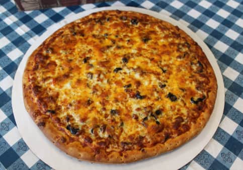 image of Planet Taco Pizza