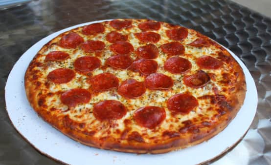 image of Red Jupiter Pizza