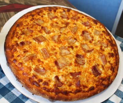 image of Supernova pizza