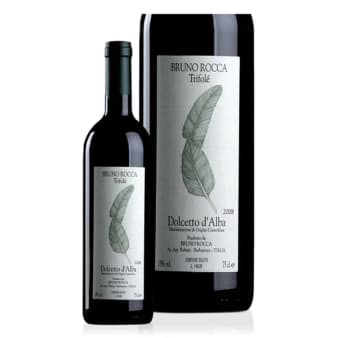 image of Bruno Rocca Dolcetto d'Alba Trifole 2021 - 750mL
