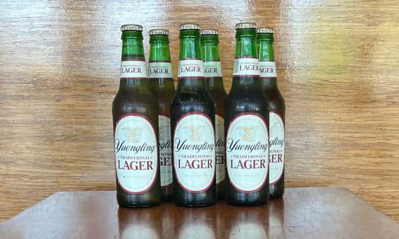 6pk-Yuengling