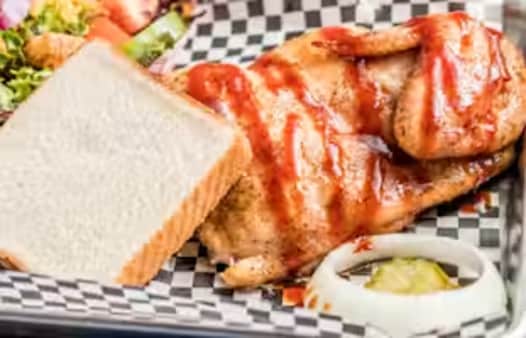 image of Chicken Plate