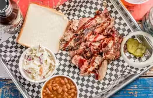 image of Pulled Pork Plate