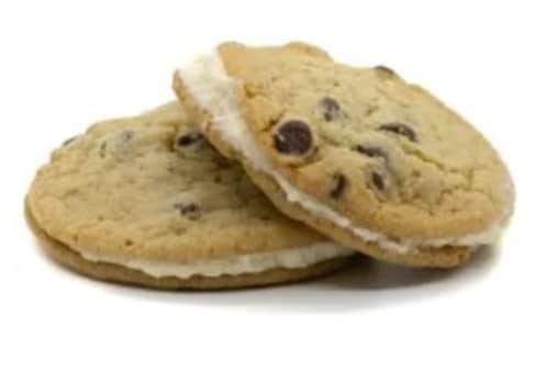 image of Cream-Filled Chocolate Chip