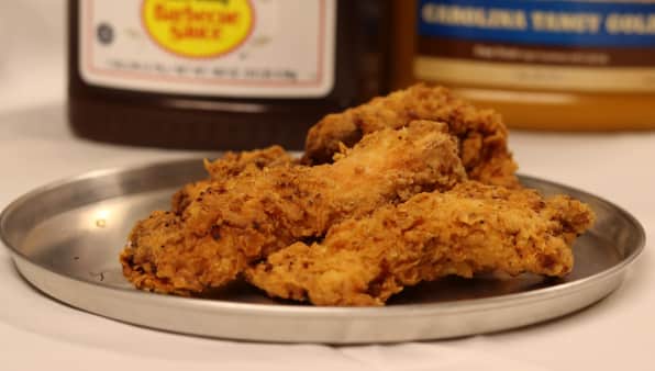 image of Chicken Tenders