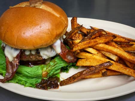 image of Maple Bacon & Onion