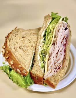 image of Roasted Turkey