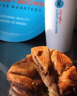 image of Nutella Croissant