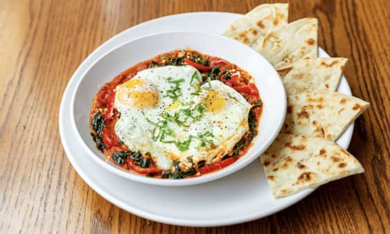 image of Shakshuka