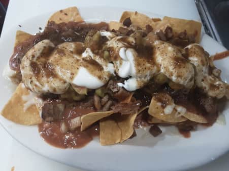 image of Regular Nachos 